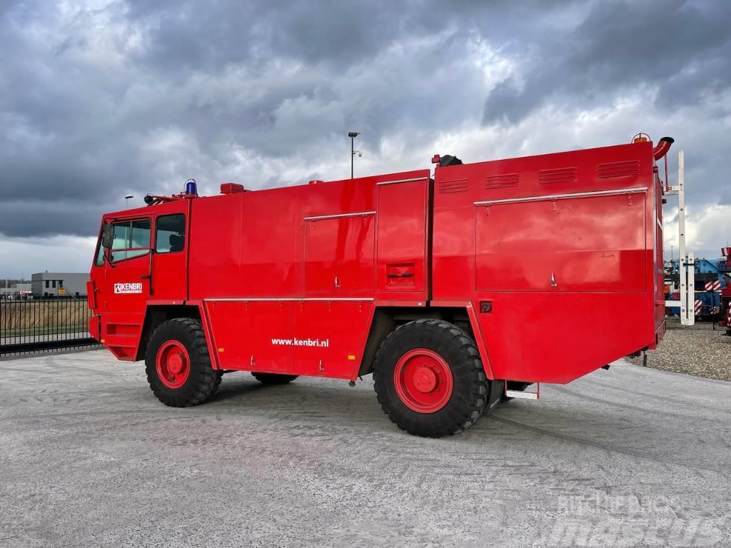 Kronenburg MAC-60S Fire truck Vatrogasna vozila aerodroma