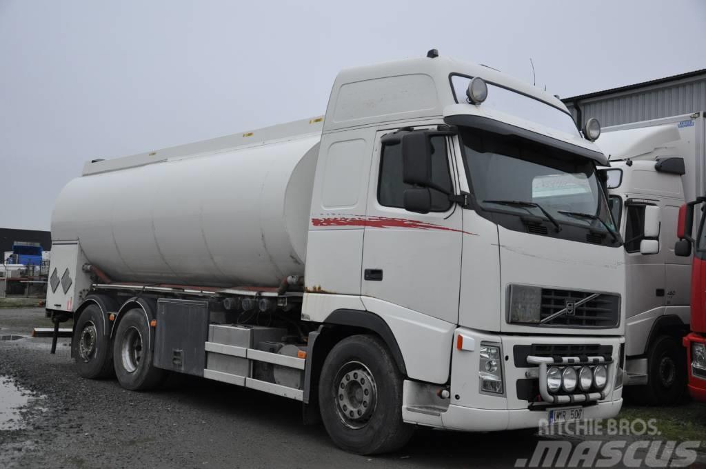 Volvo FH12 460 6X2 Kamioni cisterne