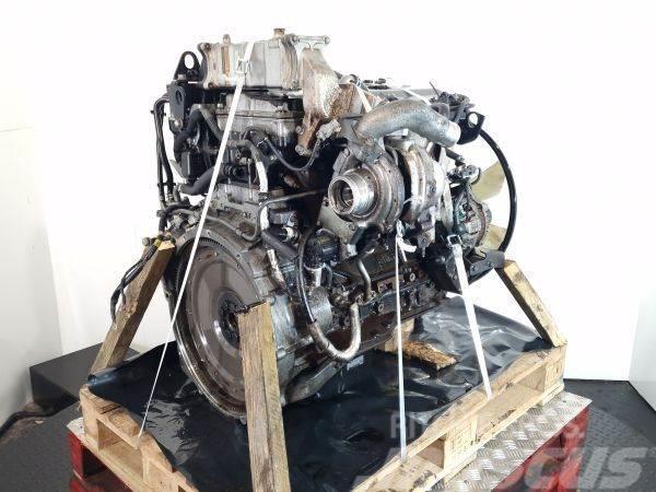 Isuzu 4HK1E6C Kargo motori