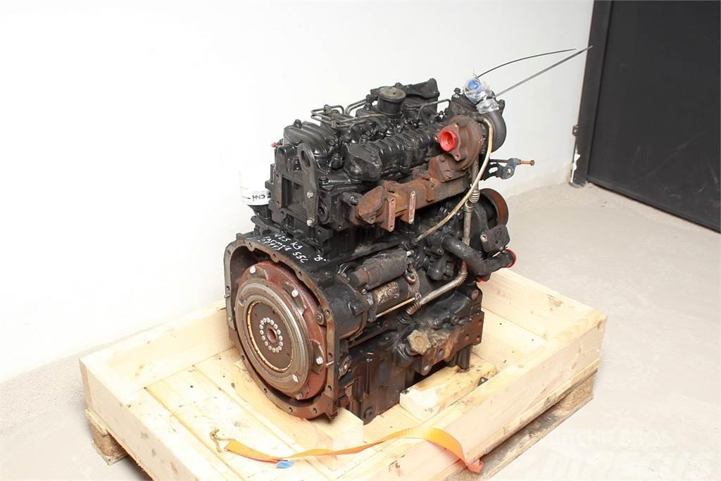 Case IH Farmall 55 C Engine Motori