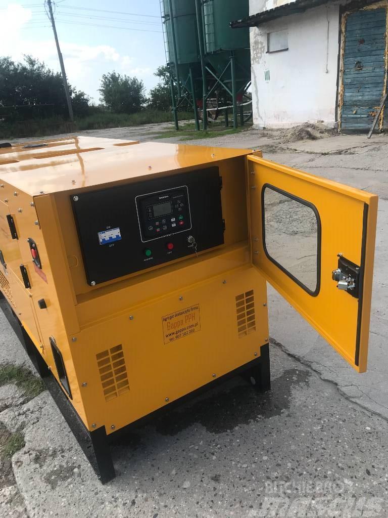  GAPPA Ricardo 50kW-62kVA Diesel Dizel generatori
