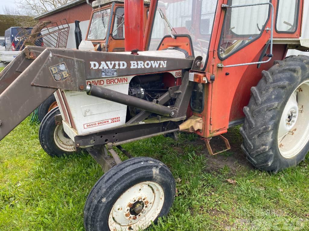 David Brown 885 Traktori