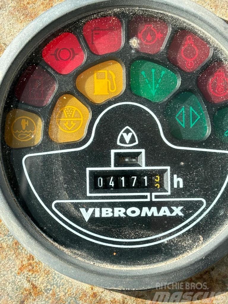  Virromax W1105D Valjci sa duplim bubnjem