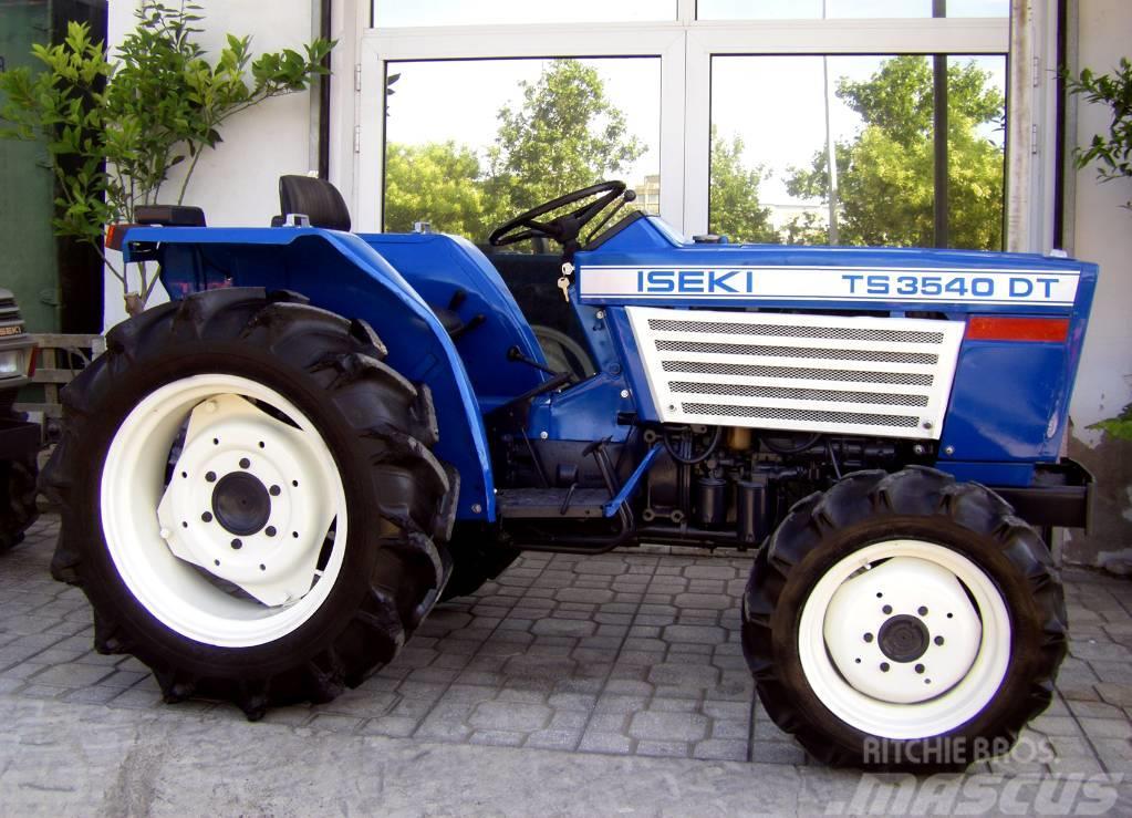 Iseki TS3540 4x4 Traktori