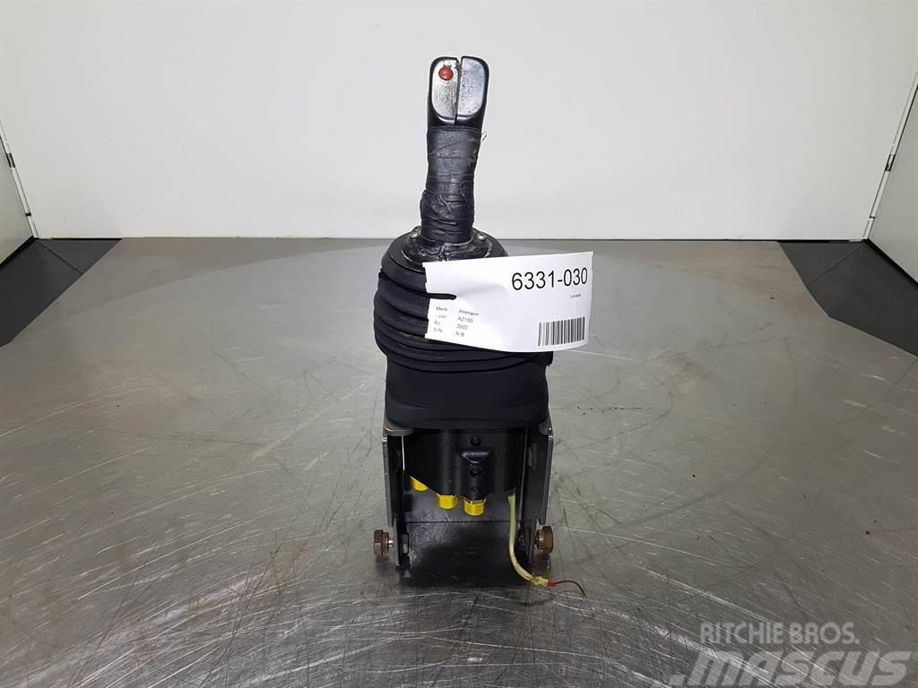 Ahlmann AZ150-2300210A-Servo valve/Servoventil Hidraulika