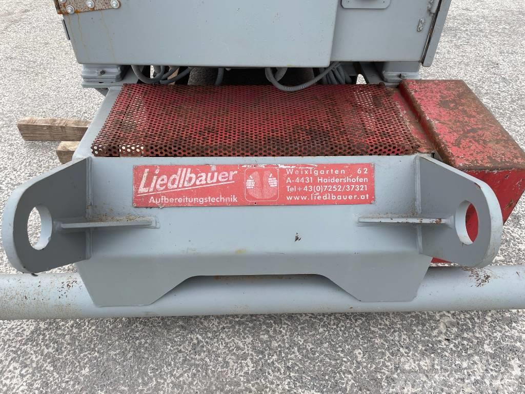  Liedlbauer Bullcon 700 Impact Crusher Mobilne drobilice