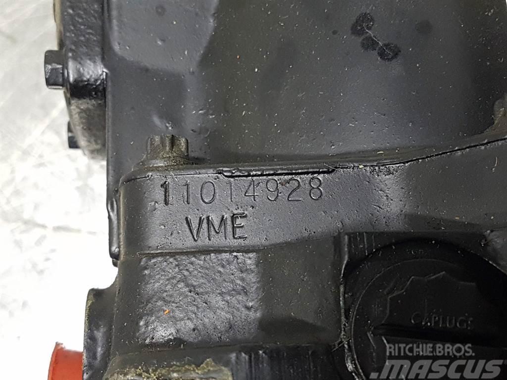 Vickers - Load sensing pump Hidraulika