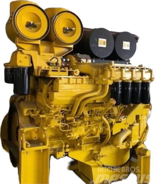 Komatsu Diesel Engine New Electric Ignition 6D125 Carton B Dizel generatori