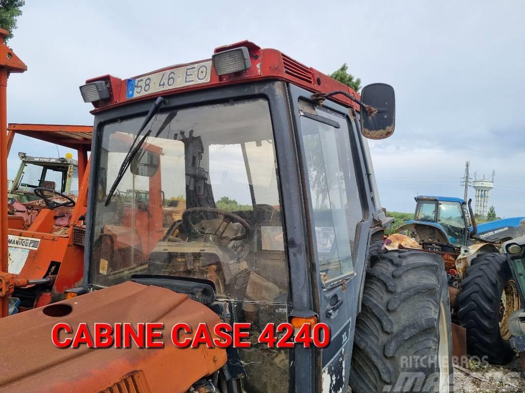  CABINE CASE 4240 Kabine i unutrašnjost