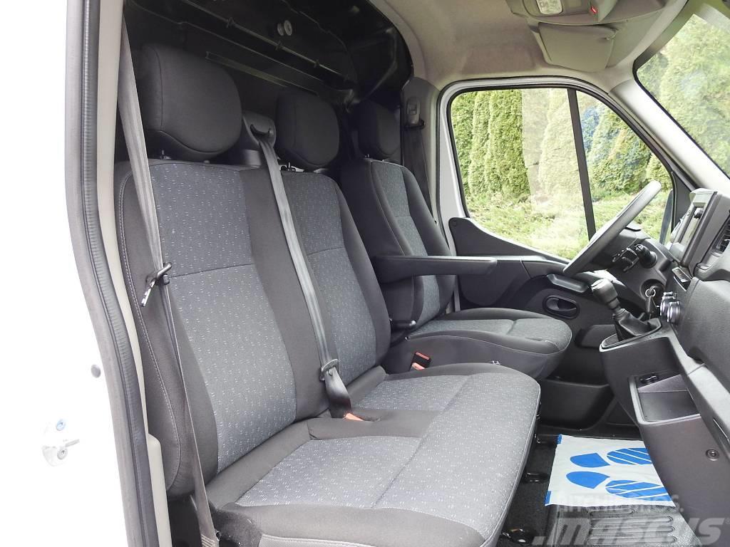 Opel MOVANO REFRIGERATOR VAN 0*C CRUISE CONTROL Dostavna vozila hladnjače