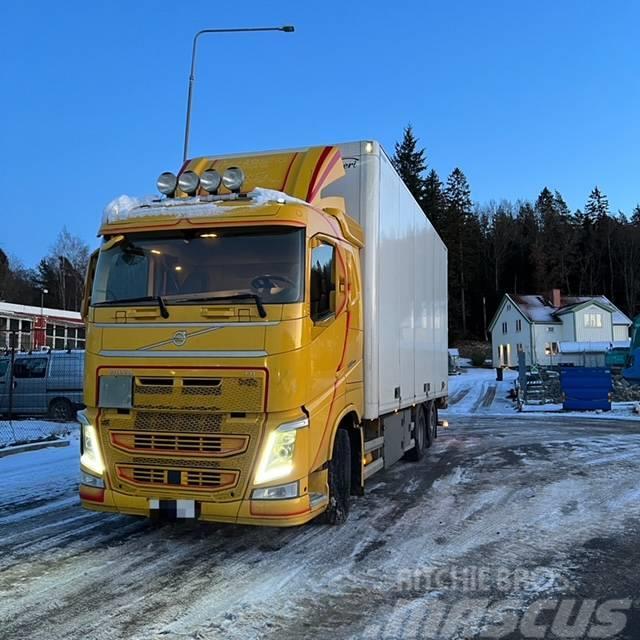 Volvo FH 500 6x2 Sanduk kamioni