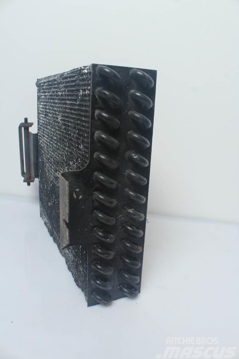 Case IH 5140 Condenser Motori