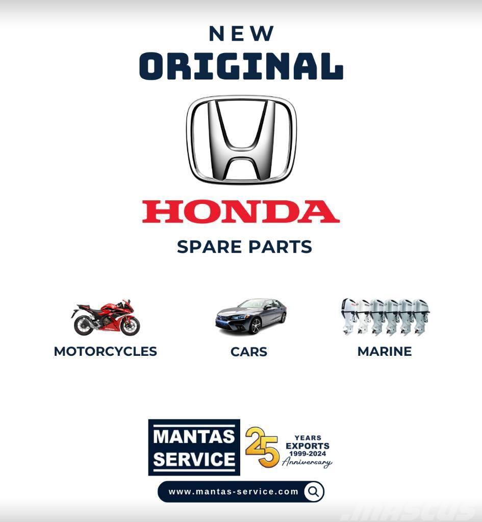 Honda ORIGINAL SPARE PARTS Kargo motori