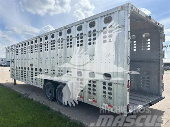 Wilson 32 STOCK Prikolice za prevoz životinja