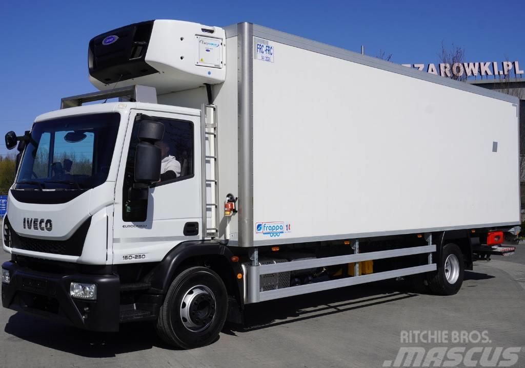 Iveco Eurocargo 160-250 E6 / 16t / 2020 / BITEMPERATURE Kamioni hladnjače