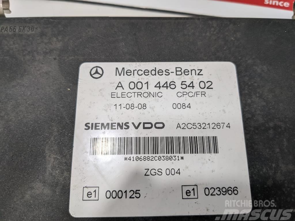 Mercedes-Benz CPC Steuergerät A0014465402 Elektronika