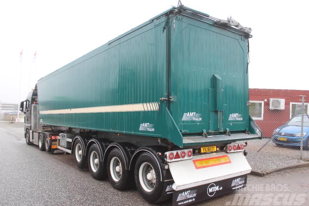 AMT TKL400 ECO tip trailer 61,7 m3 Kiper poluprikolice