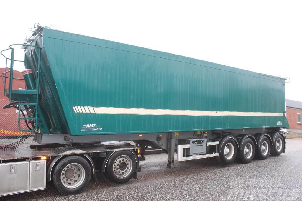 AMT TKL400 ECO tip trailer 61,7 m3 Kiper poluprikolice