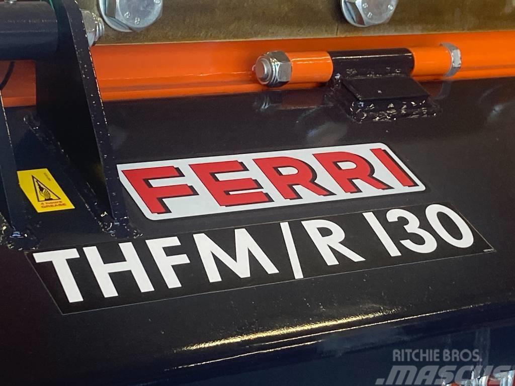FERRI THFM/F Drobilice za građevinarstvo