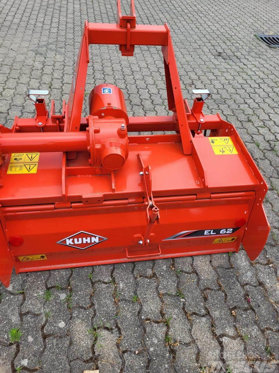 Kuhn EL62-120 Ostale mašine i priključci za obradu tla