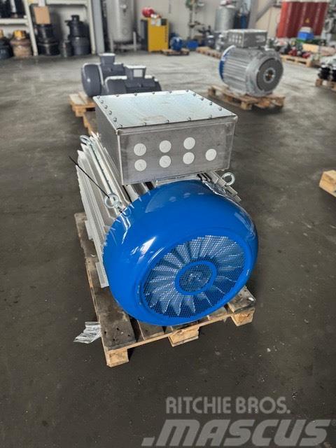 Stamford KW-GENERATOR 560 Dizel generatori