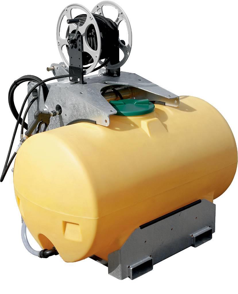 Manitou VHPC 600 Industrijske mašine za pranje pod visokim pritiskom
