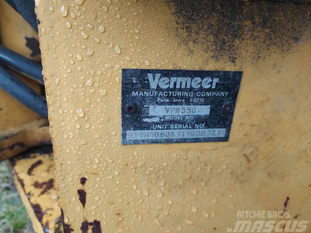 Vermeer koparka,  Backhoe B930 Rovokopači freze za kanale Trenčeri