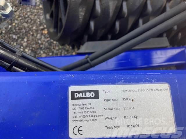 Dal-Bo Powerroll 1230x55 cm Cambridge Ostali valjci