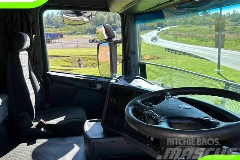 Scania 2018 Scania G460 Ostali kamioni