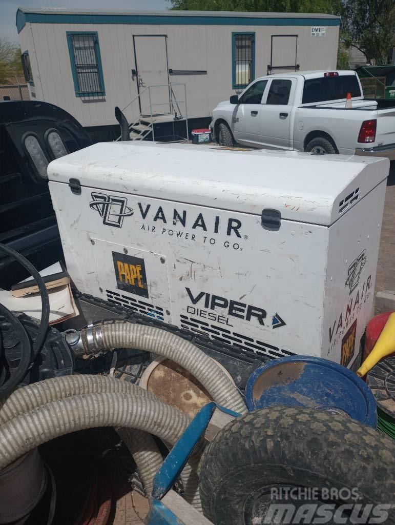 Viper Air Compressor Rezervni delovi i oprema za bušenje