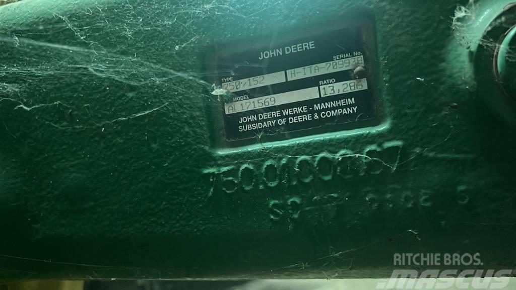 John Deere 6830(6068 HL481) Motori