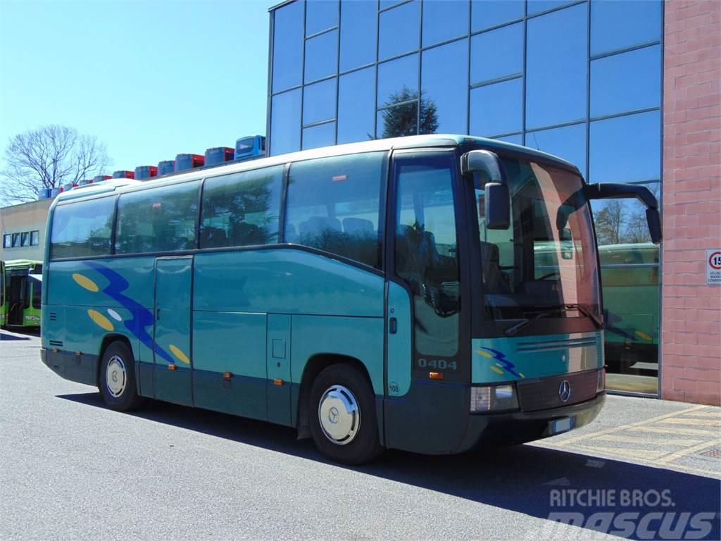 Mercedes-Benz O 404 10RHD Putnički autobusi