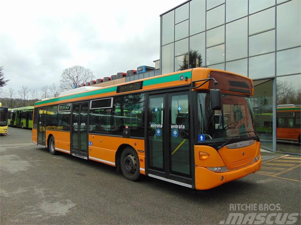 Scania OMNICITY CN270 Gradski autobusi