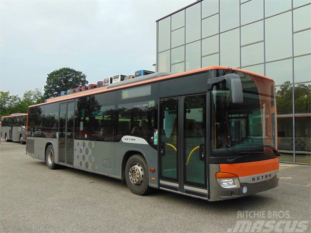 Setra S 415 NF Gradski autobusi
