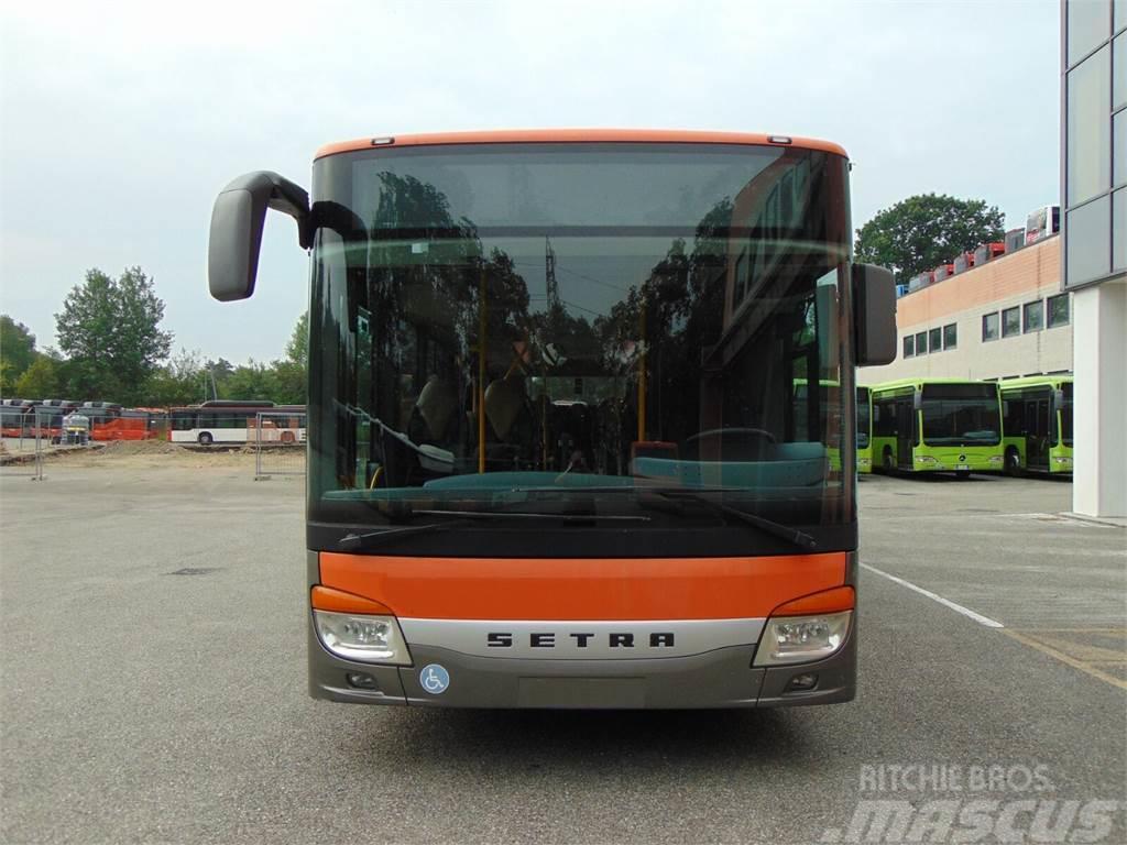 Setra S 415 NF Gradski autobusi