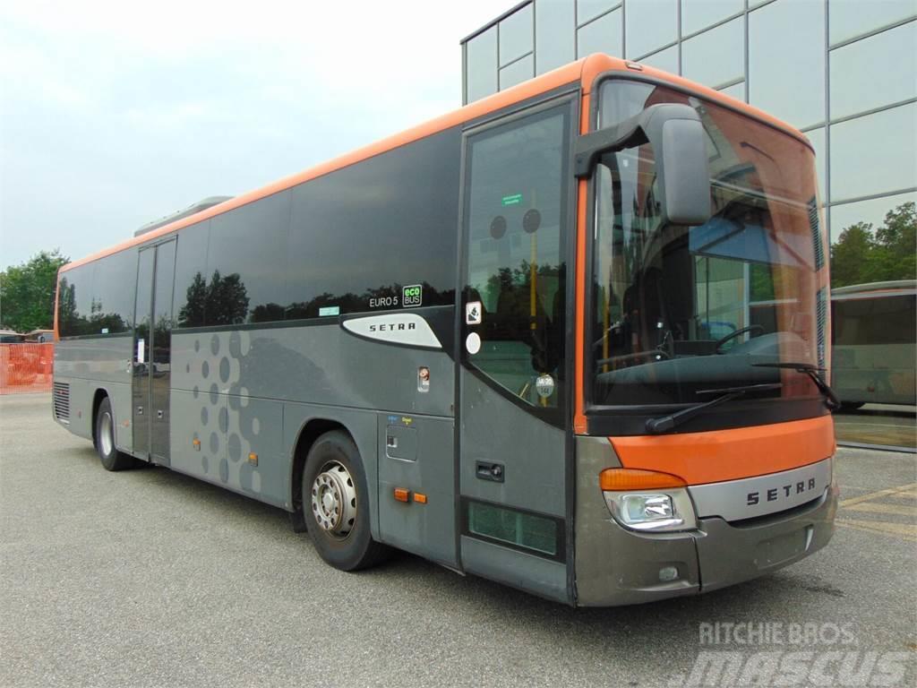 Setra S 415 UL Dvospratni autobusi