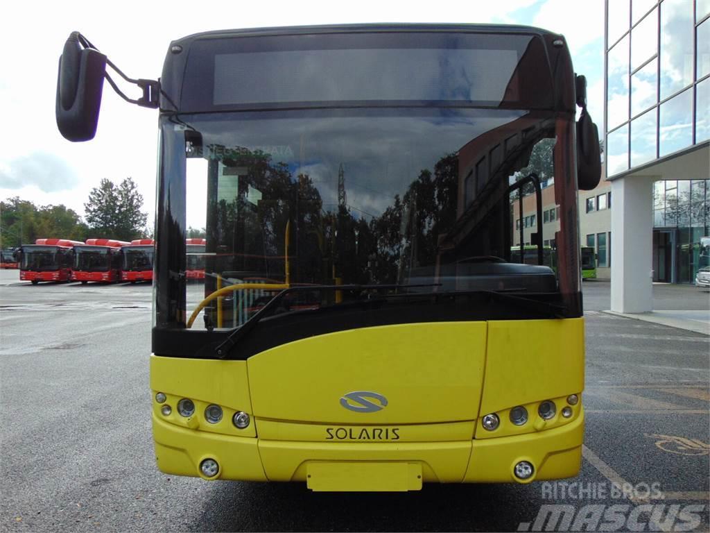 Solaris  Gradski autobusi