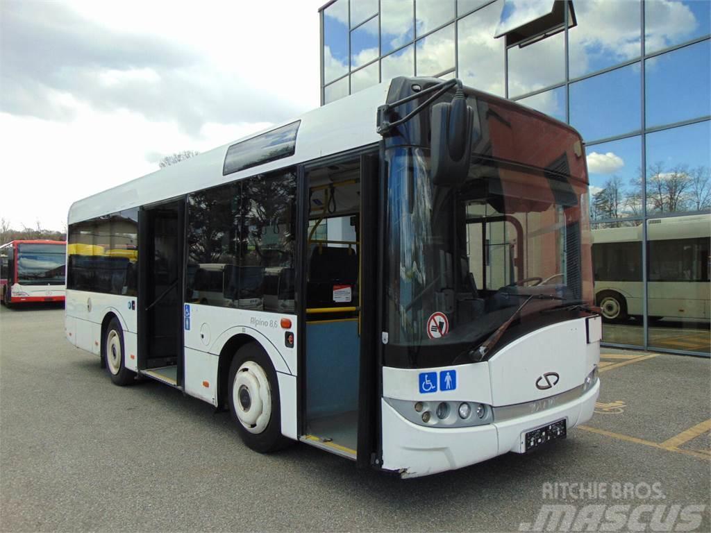 Solaris Urbino 8.6 Gradski autobusi