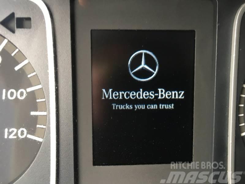 Mercedes-Benz ATEGO III 1223 EURO 6 Kamioni hladnjače