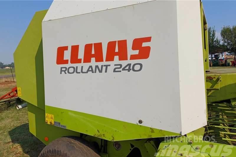 CLAAS RollantÂ  240 twine baler Ostali kamioni