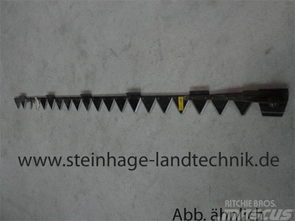 Busatis Messer zum Busatis-Fingerbalkenmähwerk 1,50 mtr. N Kosilice