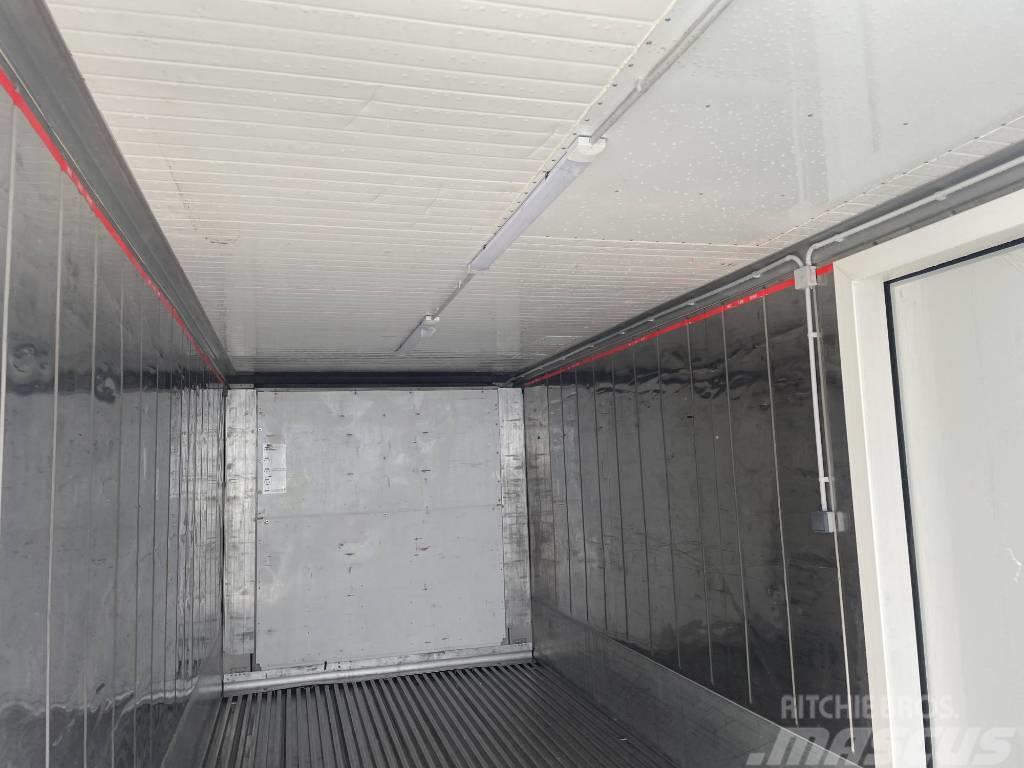  40' HC Kühlcontainer/ Kühlzelle /TK Tür, LED Licht Kontejneri hladnjače