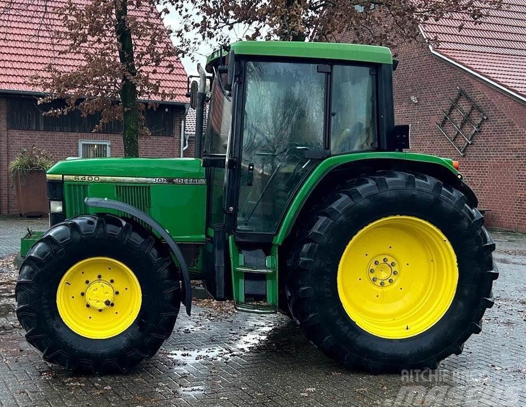 John Deere 6400 *KUNDENAUFTRAG* Traktori