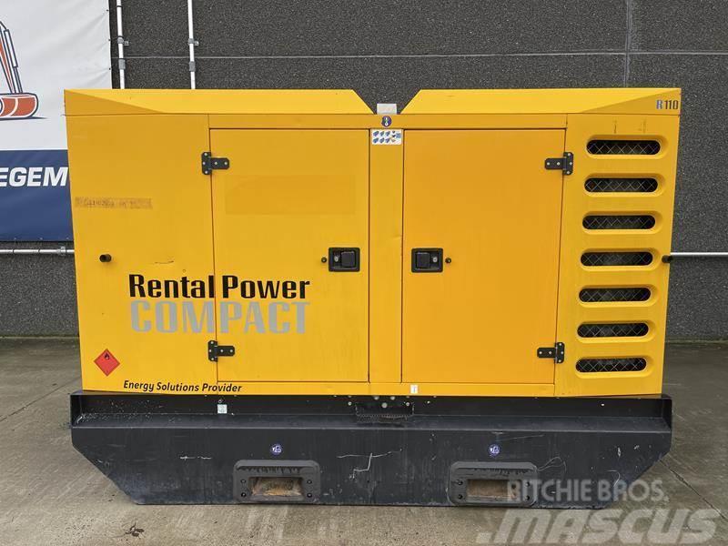Sdmo R 110 C3 Dizel generatori