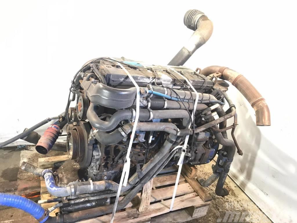 Mercedes-Benz Engine MB  OM906LA  902.900 Kargo motori