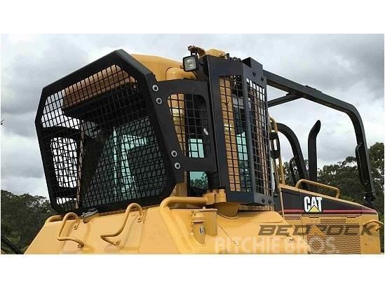 Bedrock Screens and Sweeps for CAT D5N Ostala dodatna oprema za traktore