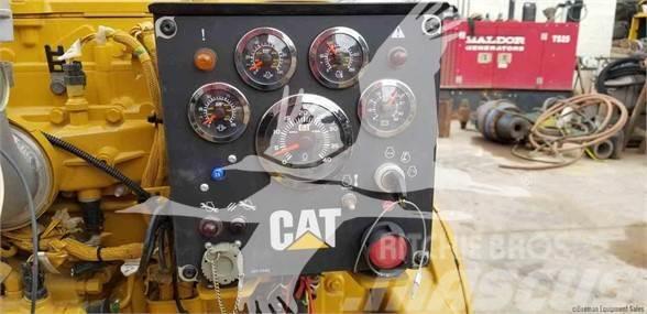 CAT C13 ACERT Generatori na plin