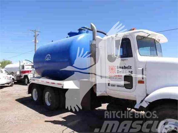 International 9400 Kamioni za vodu