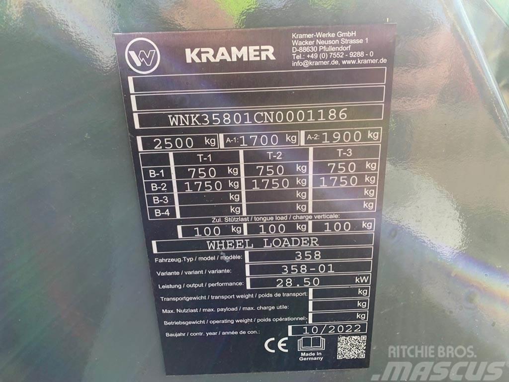 Kramer KL14.5 Ostale poljoprivredne mašine