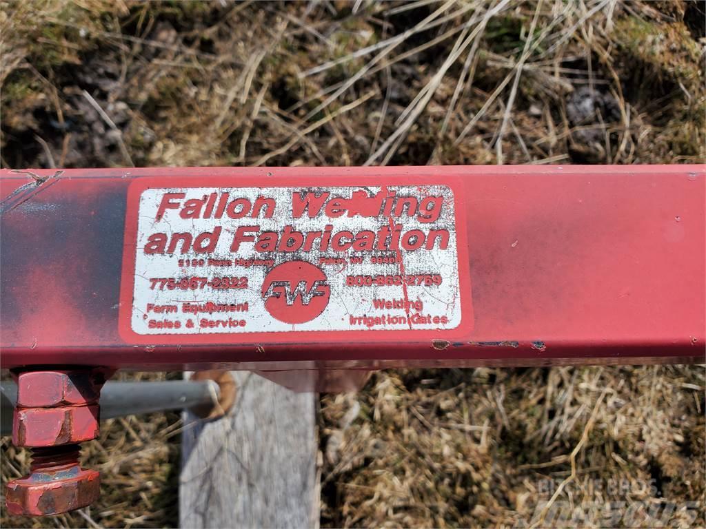  Fallon Welding RP23 Okretači i sakupljači sena